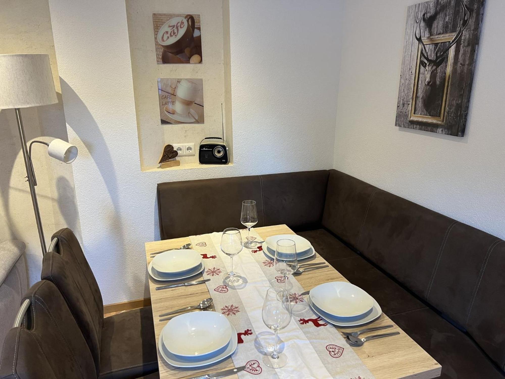 Apartment Stefanie By Interhome Taxenbach Ngoại thất bức ảnh