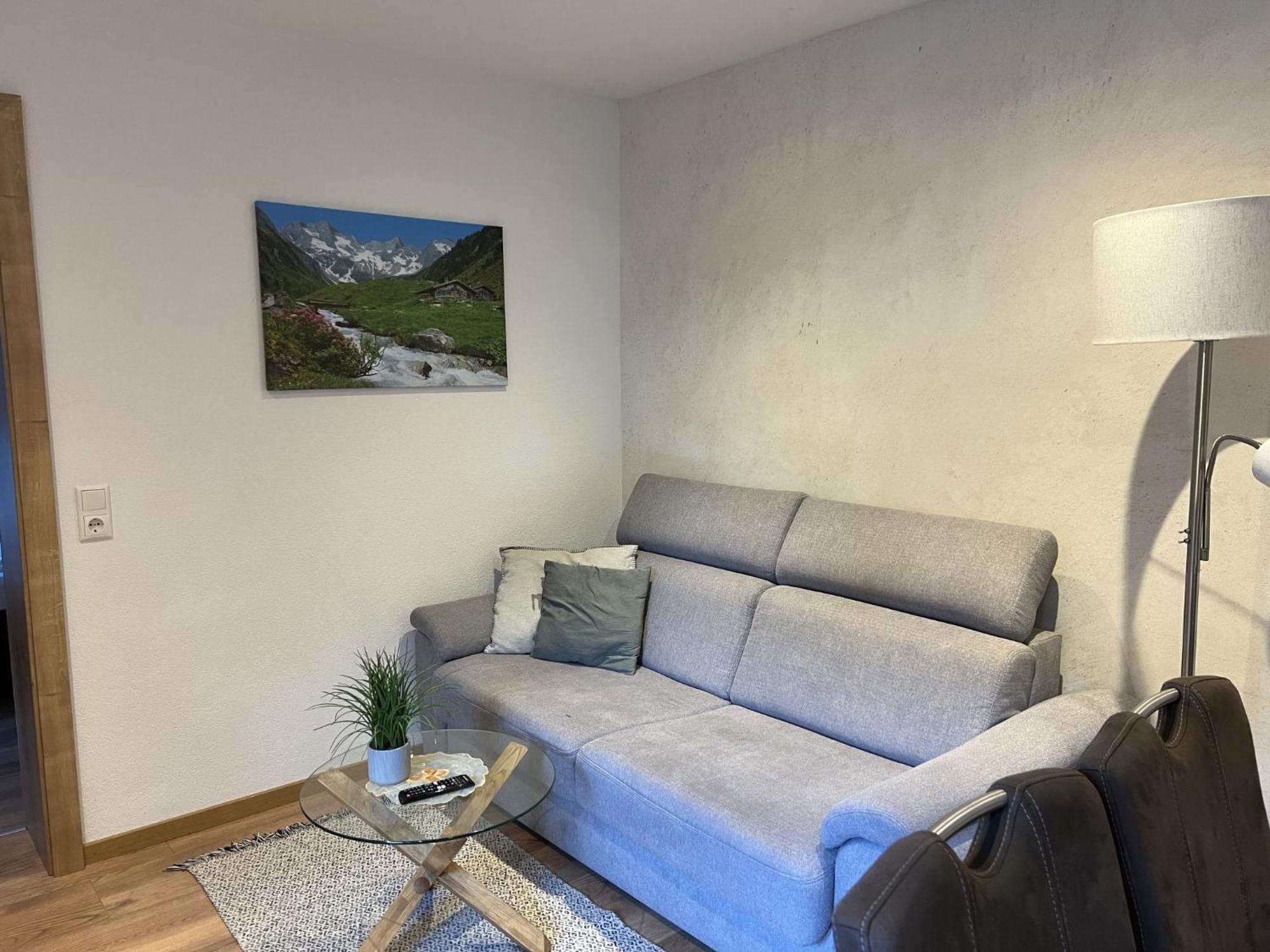 Apartment Stefanie By Interhome Taxenbach Ngoại thất bức ảnh