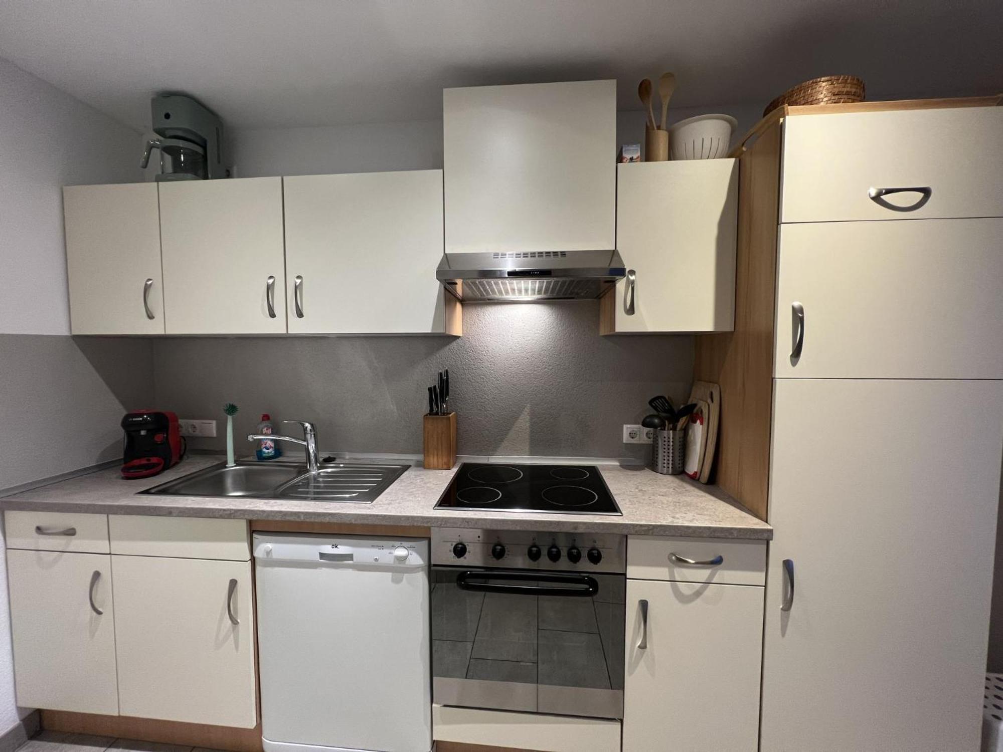 Apartment Stefanie By Interhome Taxenbach Ngoại thất bức ảnh
